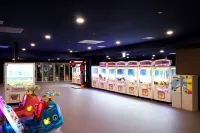 HOTEL JCS YEOSU - Gym