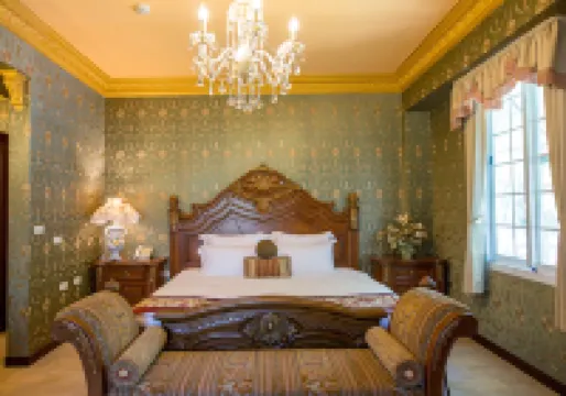 南投埔里歐莉葉荷城堡