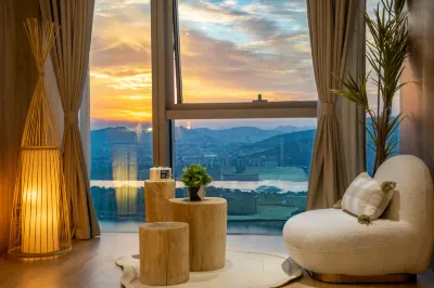 Yousu Meiyu (Changsha Huijing Huanqiu) Hotels near Exhibition Center of CZT Resources-conserving and Environment-friendly Society Construction