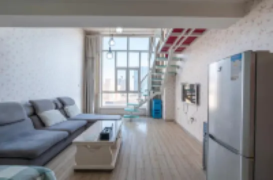 大慶安然日租公寓