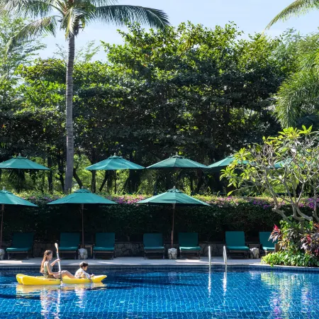 Pullman Oceanview Sanya Bay Resort & Spa