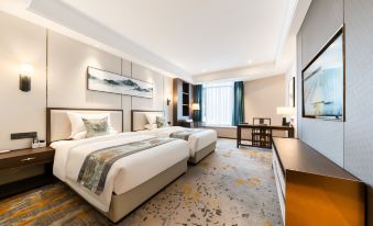 Jiangyou Fubin Lanyue Hotel