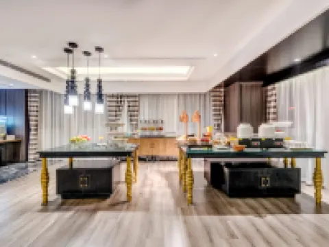 悦為智酒店(保定東站河大新區店) 保定酒店