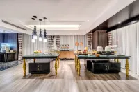 Yueweizhi Hotel (Baoding East Railway Station Heda New District Store)