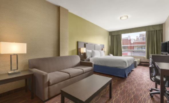 Days Inn by Wyndham Ottawa