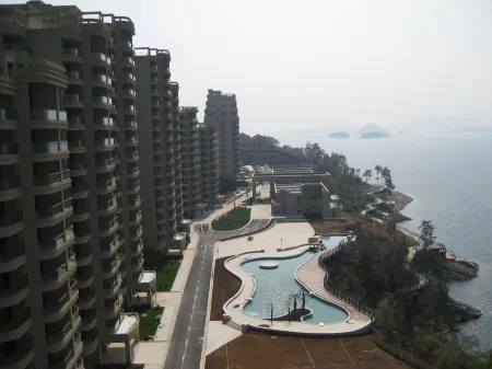 junlan270 Отели рядом с достопримечательностью «The Xiushan Island Scenic Area»