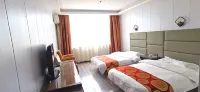 XINZHOU HOTEL Hôtels à : Bannière avant d'Otog