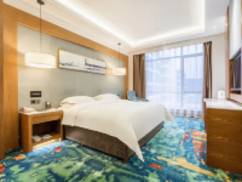 Lan Tian Hotel Hotels in Cheng County