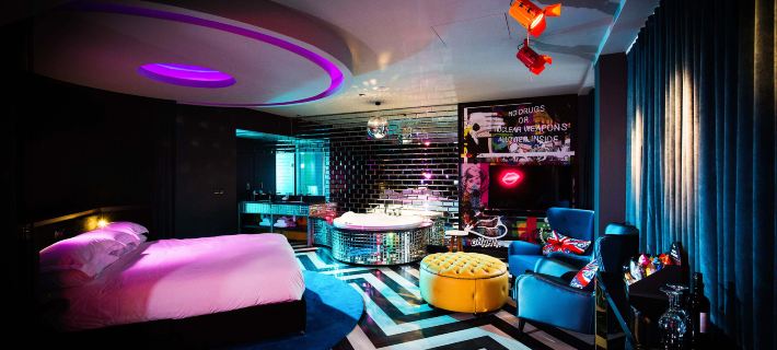 Malmaison Birmingham Hotels in Birmingham