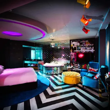 Malmaison Birmingham Отели рядом с достопримечательностью «Фабрика фурнитуры для гробов братьев Ньюман»