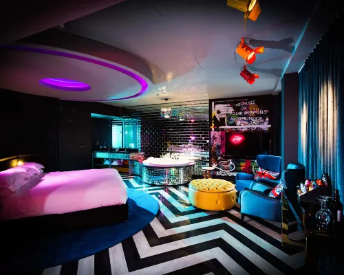 Malmaison Birmingham Hôtels à proximité de : Mailbox Birmingham