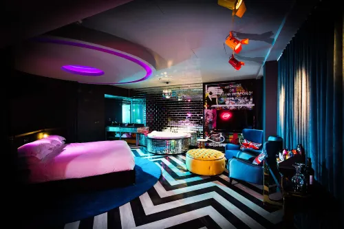 Malmaison Birmingham Hotels in Birmingham
