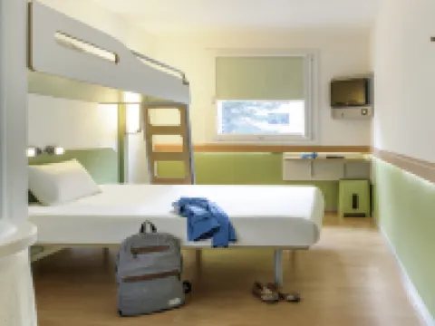 Ibis Budget Manaus Hotels in Manaus