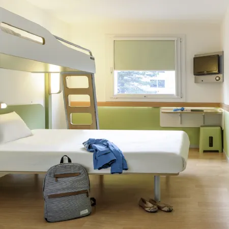 Ibis Budget Manaus Hotels in Manaus