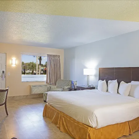 The Ponce St. Augustine Hotel