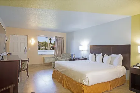 The Ponce St. Augustine Hotel