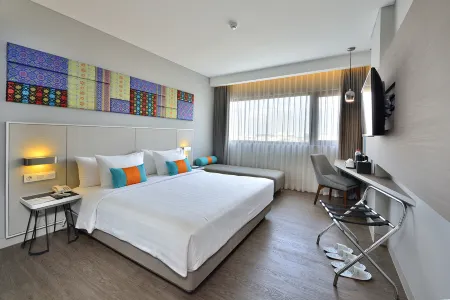 THE 1O1 Palembang Rajawali