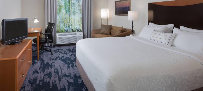 Fairfield Inn & Suites Orlando Lake Buena Vista Hotels in Orlando