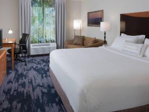 Fairfield Inn & Suites by Marriott Orlando Lake Buena Vista