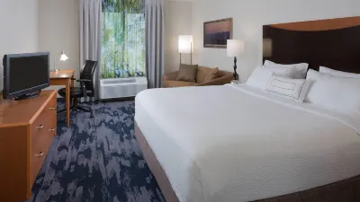 Fairfield Inn & Suites Orlando Lake Buena Vista Hotels in Orlando