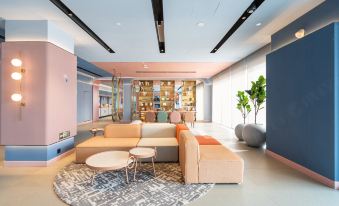 HanTing Hotel (Qingdao Gaoxin Lanwan Chuangyeyuan)