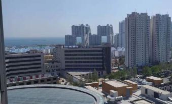 Shun'en Seaview Apartment (Yanshan University Maoye Center Branch)