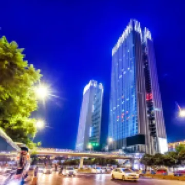 Laifu Image Smart Hotel (Chongqing North Railway Station North Square Branch) Hotels near Chongqing North Railway Station