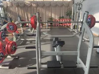 Jinhe Hotel - Gym