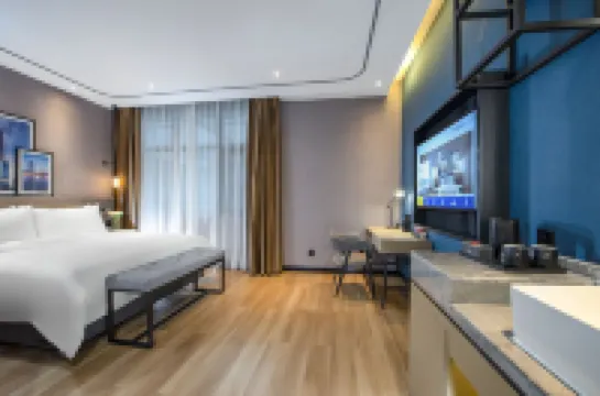 Country Inn & suites by Radisson((Lingnan Xintiandi Branch, Foshan Zumiao Subway Station)