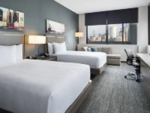 Hyatt House Jersey City Hotels in Jersey City