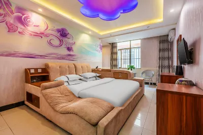 Hongshun Hotel (Kunming Changshui Airport) Hotel in zona Jinmacun Railway Station