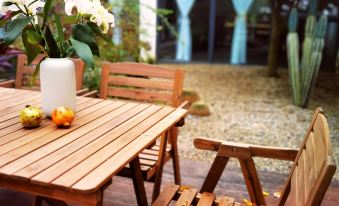 Sancha Lake Balang's Yard