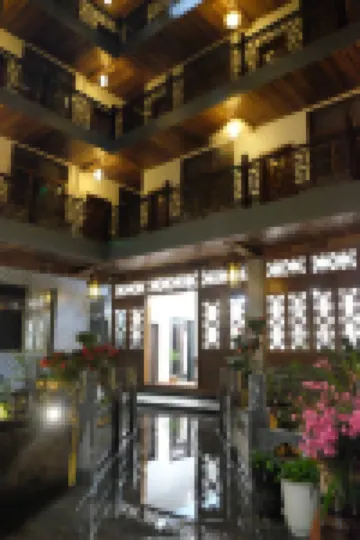 Chongqing Wenting Biyuan Inn