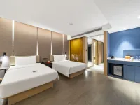 Ya'an Times Tianjie Atour Hotel Hotels in Ya'an
