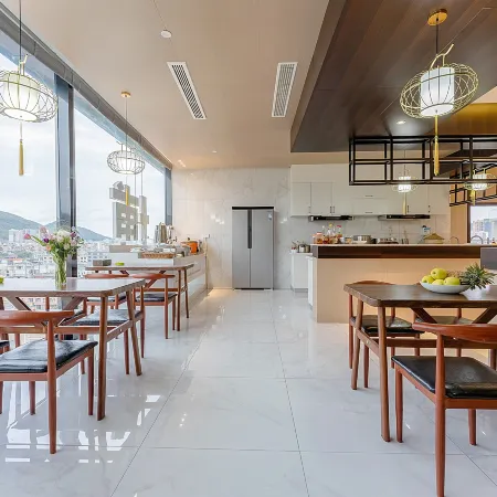 Wenshan Pengbo Grand Hotel