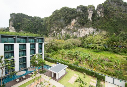 B2 끄라비 아오낭 프리미어 리조트