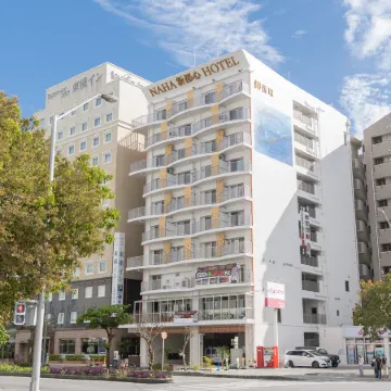 Naha Shintoshin Hotel