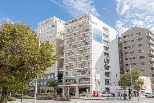 Naha Shintoshin Hotel فنادق في ناها