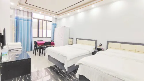 Hezhang Yasheng Apartment