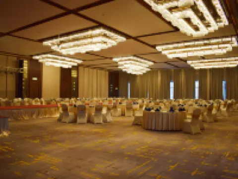 Grand New Century Hotel Suzhou Si County Hotel a Contea di Si