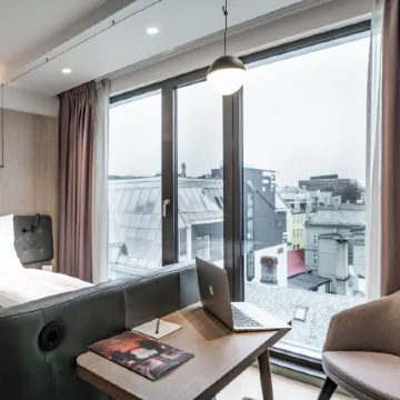 Hotel Norge by Scandic Отели в г. Берген