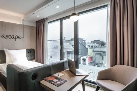 Hotel Norge by Scandic Отели рядом с достопримечательностью «Bergen University Museum - Natural History»