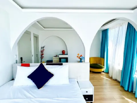 Apex Hotel Hotel berhampiran Akbiyik Street