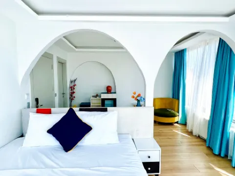 Apex Hotel Отели рядом с достопримечательностью «Голубая мечеть»