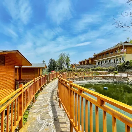Wujie Holiday Mountain Villa