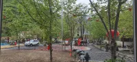 Walnut Tree Soup Spring Homestay - parking