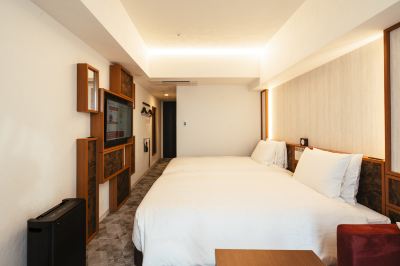 [スカイツリービュー] コンフォートツイン 禁煙 京成リッチモンドホテル東京押上の写真