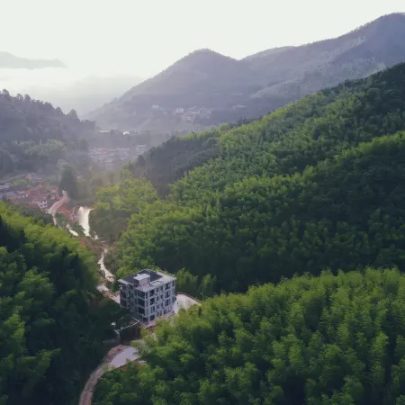 Zixing Linshe Guixin Homestay
