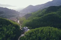 Zixing Linshe Guixin Homestay - สระว่ายน้ำแบบอินฟินิตี้