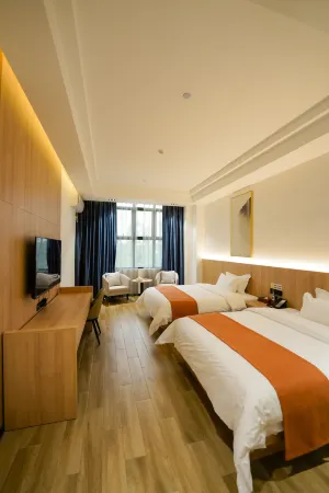 Ripple Hotel (Fuzhou Changle International Airport)
